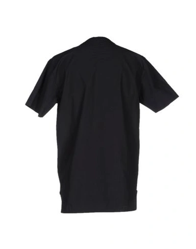 Shop Silent Damir Doma T-shirt In Black