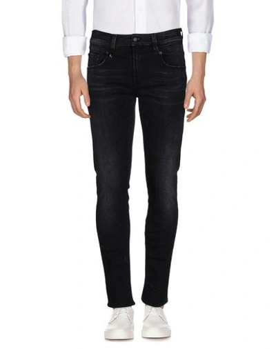 Shop R13 Jeans In Black