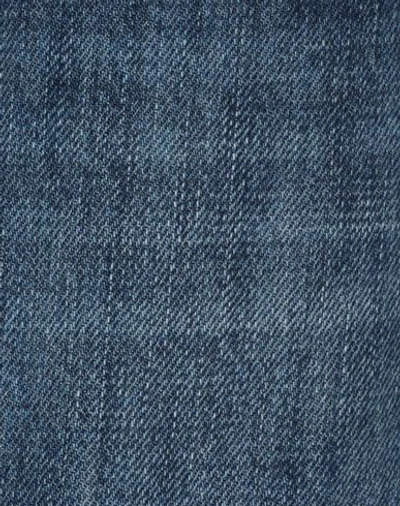 Shop Novemb3r Jeans In Blue
