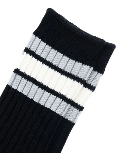 Shop Maple Short Socks In Black