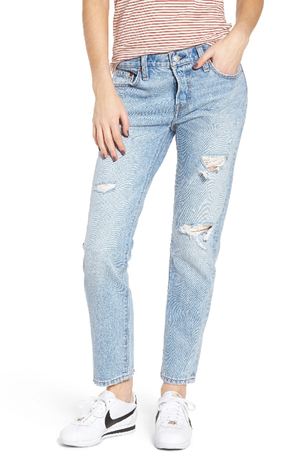 Levi's 501 taper so called life hotsell