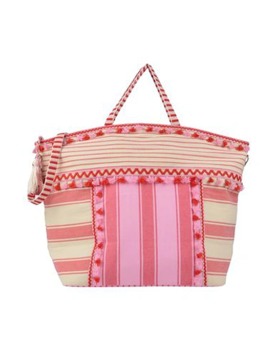 Shop Dodo Bar Or Handbag In Pink