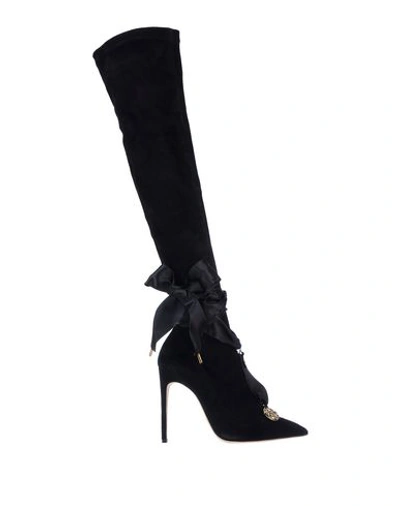 Shop Olgana Paris Boots In Black