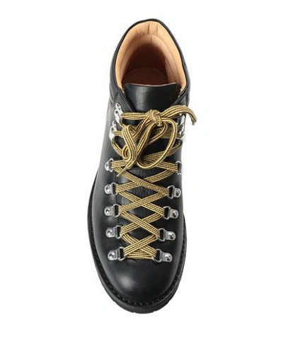 Shop Fracap Ankle Boot In Black