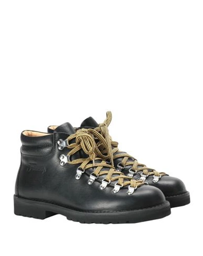 Shop Fracap Ankle Boot In Black
