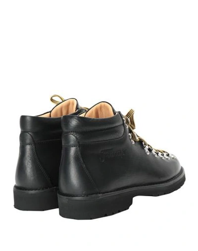 Shop Fracap Ankle Boot In Black