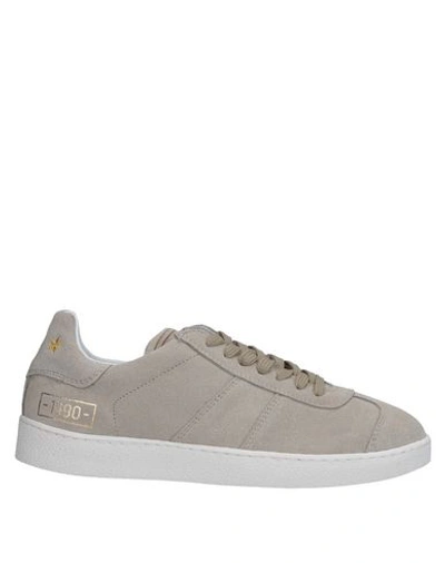 Shop Pantofola D'oro Sneakers In Light Grey