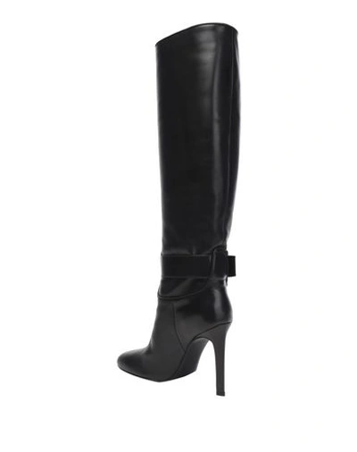 Roger Vivier Boots In Black