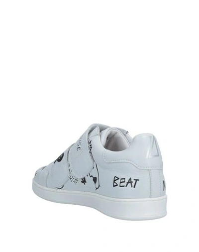 Shop Svnty Sneakers In White
