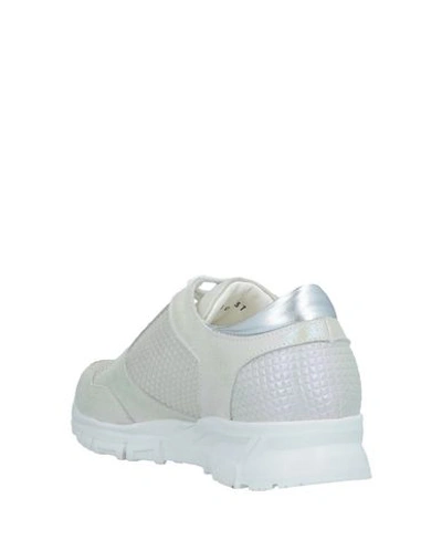 Shop Svnty Sneakers In Ivory