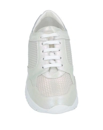 Shop Svnty Sneakers In Ivory