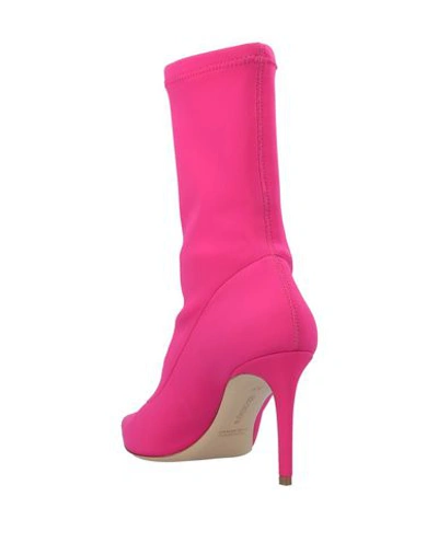 Shop Aldo Castagna Ankle Boot In Pink