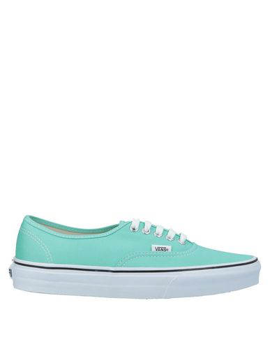 light green vans