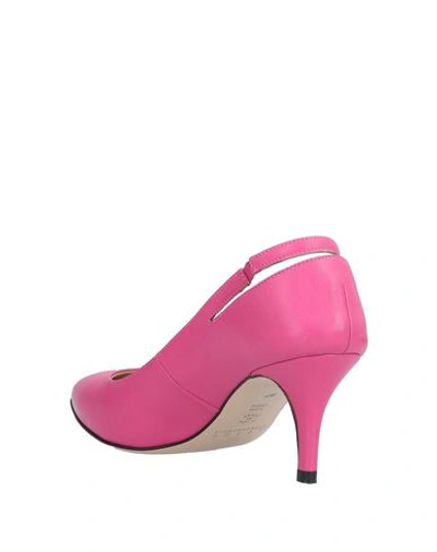 Shop Space Style Concept Pump In Fuchsia