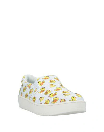 Shop Jc Play By Jeffrey Campbell Sneakers In White