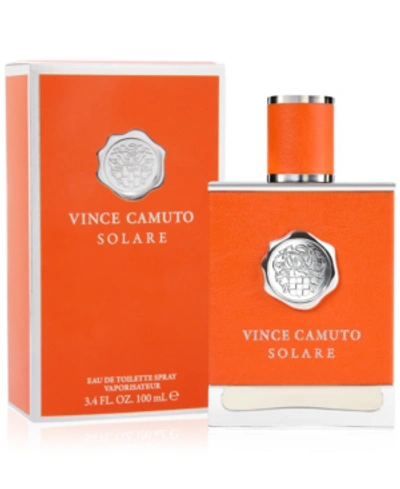 Shop Vince Camuto Solare Eau De Toilette, 1.7 oz