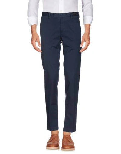 Pt01 Pants In Dark Blue