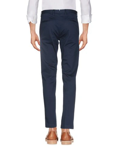 Pt01 Pants In Dark Blue