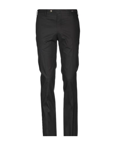 Pt01 Casual Pants In Black