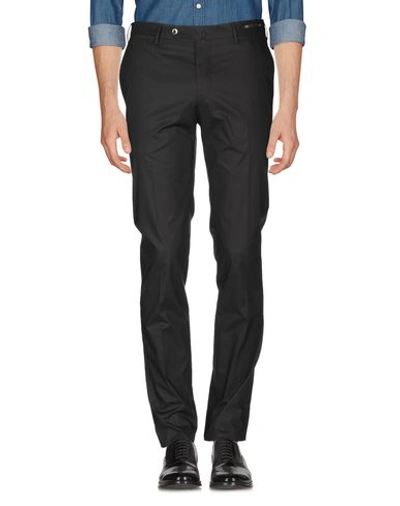 Pt01 Casual Pants In Black