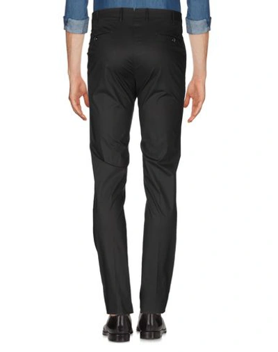 Pt01 Casual Pants In Black