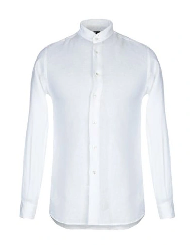 Shop Luxury 1939 Shirts In White