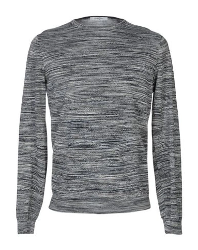 Shop Kangra Cashmere Sweaters In Grey