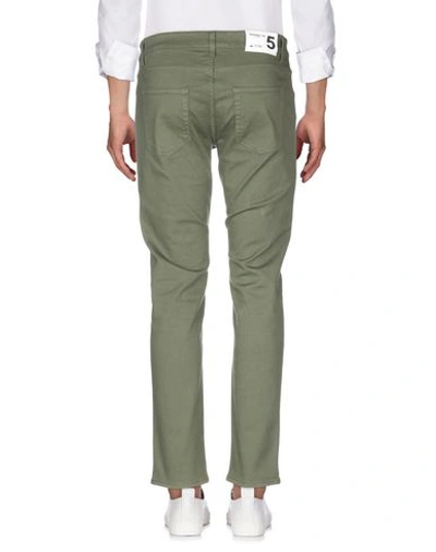 Shop Department 5 Jeans In Military Green