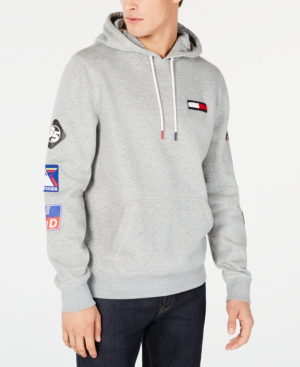 tommy hilfiger hoodie macys