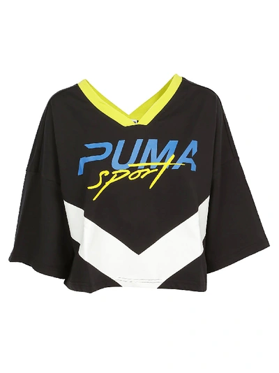 Shop Puma Xtreme V In Black