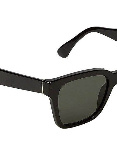 Shop Super Sunglasses In Black