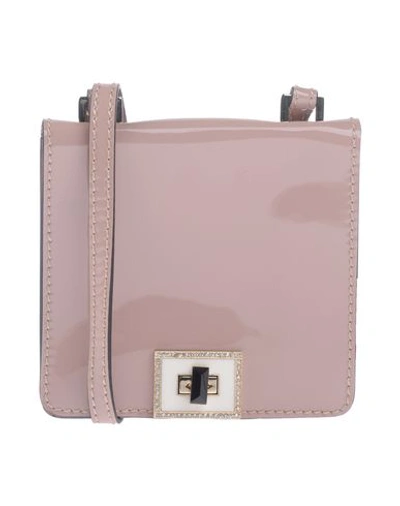 Shop Valentino Handbags In Light Brown