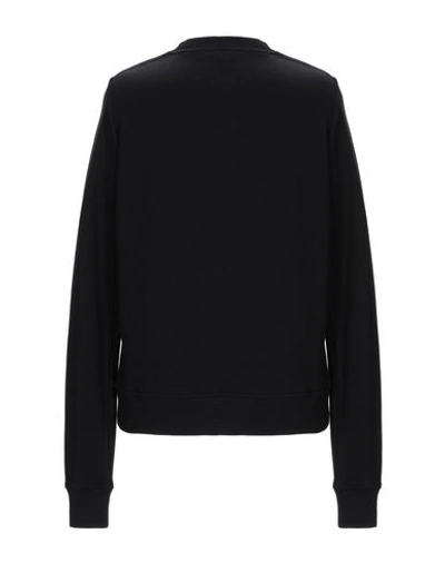 Shop Just Cavalli Sweatshirt In Black