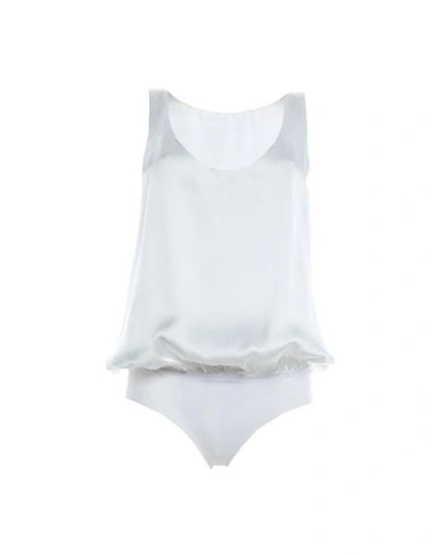 Shop Alix Top In White