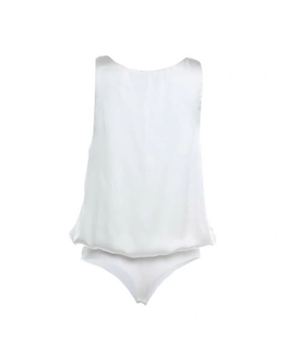Shop Alix Top In White