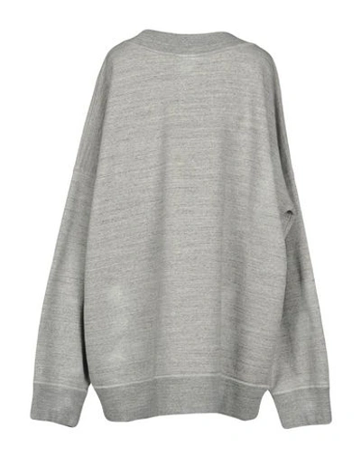 Dsquared2 Sweatshirt In Grey