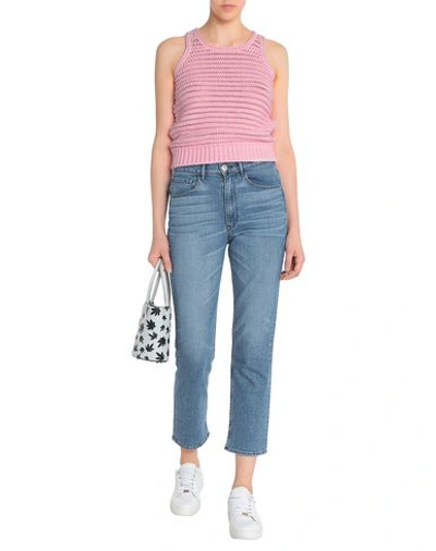 Shop Carven Sweater In Pink