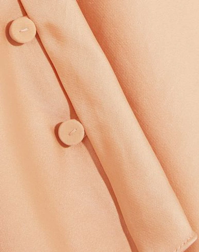 Shop Elizabeth And James Top In Apricot
