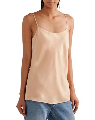 Shop Elizabeth And James Top In Apricot