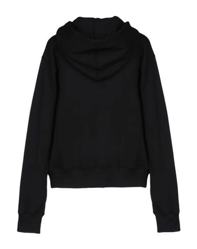 Shop Jeremy Scott Sweatshirts In Black