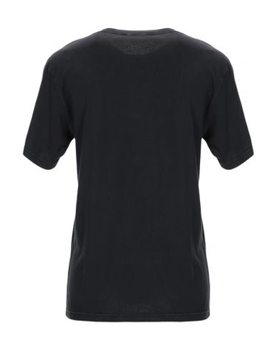 Shop Alexa Chung T-shirts In Black