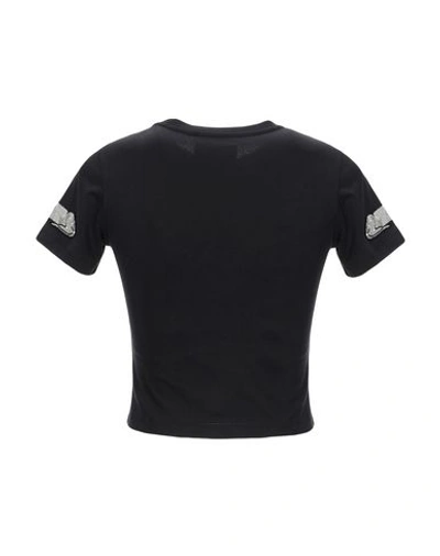 Shop Dilara Findikoglu T-shirt In Black