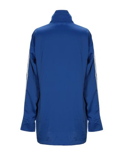 Shop Adidas Originals Sweatshirt In Bright Blue