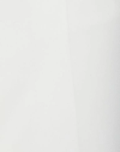 Liu •jo Cropped Pants In White