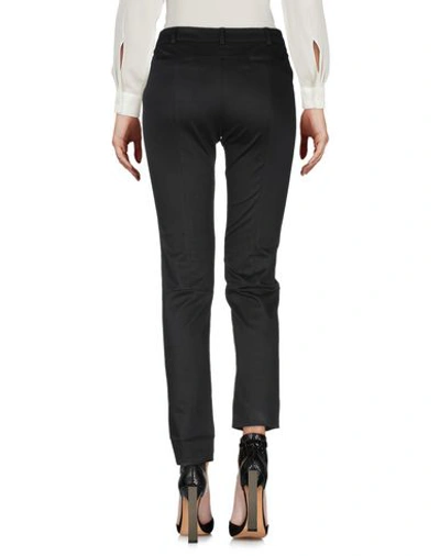 Shop Victoria Beckham Casual Pants In Black