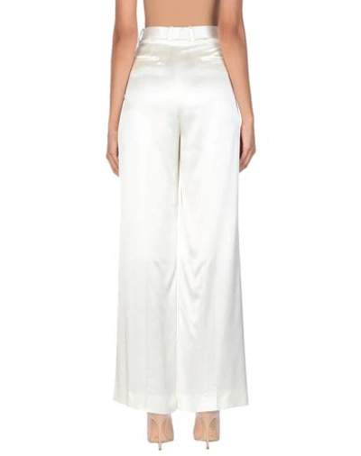 Shop Givenchy Pants In Ivory
