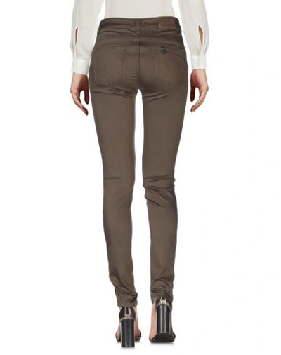 Liu •jo Pants In Green