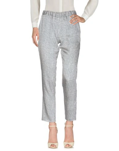 Shop Hopper Casual Pants In Slate Blue