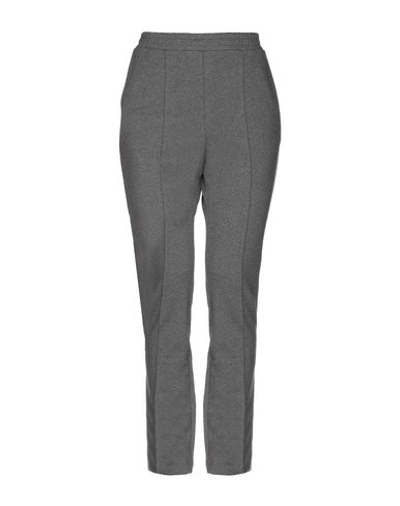 Shop Alexander Wang T Pants In Grey