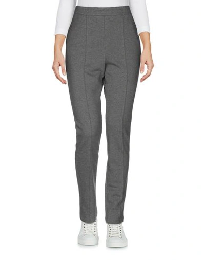 Shop Alexander Wang T Pants In Grey